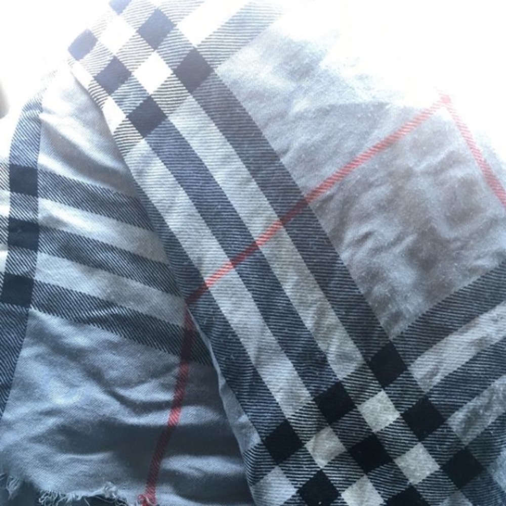 Burberry keychain,Personality full body scarf